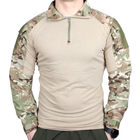 Рубашка убокс Han-Wild 001 Camouflage CP S мужская - изображение 4