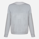 Sweter męski bawełniany DKaren Sweatshirt Justin L Szary (5903251464872) - obraz 3