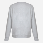 Sweter męski bawełniany DKaren Sweatshirt Justin L Szary (5903251464872) - obraz 4