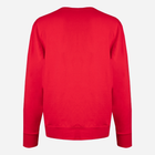 Джемпер чоловічий DKaren Sweatshirt Justin L Червоний (5903251464919) - зображення 4