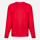 Джемпер чоловічий DKaren Sweatshirt Justin XL Червоний (5903251464926) - зображення 3