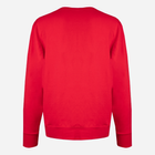 Sweter męski bawełniany DKaren Sweatshirt Justin 2XL Czerwony (5903251464933) - obraz 4