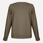 Sweter męski bawełniany DKaren Sweatshirt Justin M Khaki (5903251465022) - obraz 3