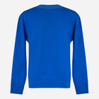Sweter męski bawełniany DKaren Sweatshirt Justin XL Niebieski (5903251465121) - obraz 3
