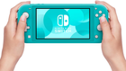 Ігрова консоль Nintendo Switch Lite Turquoise (0045496452711) - зображення 2