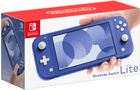 Konsola do gier Nintendo Switch Lite Blue (0045496453404) - obraz 5