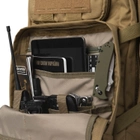 Тактический Рюкзак UkrArmor RANGER 30х52х30 см 40 л Койот - изображение 5