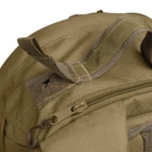 Тактический Рюкзак UkrArmor RANGER 30х52х30 см 40 л Койот - изображение 7