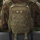 Тактичний рюкзак UkrArmor Койот - зображення 6