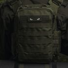 Тактичний рюкзак UkrArmor Олива - зображення 7