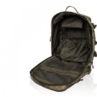 Тактичний Рюкзак UkrArmor RANGER 30х52х30 см 40 л Мультикам - зображення 8