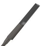 Ручная лейка для душа HANSGROHE Rainfinity 1jet черный матовый хром 26866340