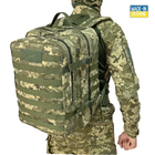 Рюкзак тактичний 40 літрів IRR Cordura 500 D Піксель ММ-14 (pixel) MELGO армійський, штурмовий - зображення 1