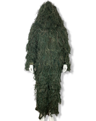 Маскировочный костюм "Кикимора" Олива/Вудленд - изображение 3