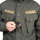 Куртка всесезонна P1G SMOCK Olive Drab 2XL (UA281-29993-OD) - зображення 7