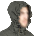 Куртка всесезонная P1G SMOCK Olive Drab XL (UA281-29993-OD) - изображение 3