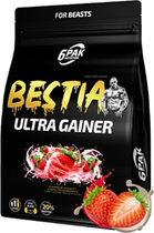 Gainer 6PAK Nutrition 1000 g Truskawka (5902114044350) - obraz 1