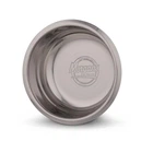 Чаша для бритья Morgans Stainless Steel Shaving Bowl