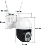 IP-камера Blow H-333 PTZ WiFi 3MP (78-822#) - зображення 3