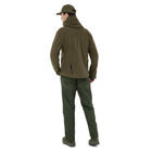 Куртка флисовая Military Rangers ZK-JK6004 Цвет: Оливковый размер: 2XL (50-52) - изображение 4