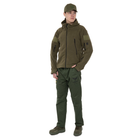 Куртка флисовая Military Rangers ZK-JK6004 Цвет: Оливковый размер: XL (48-50) - изображение 3