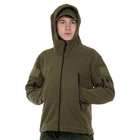 Куртка флісова Military Rangers ZK-JK6004 Оливковий розмір: XL (48-50) - зображення 5