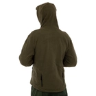 Куртка флісова Military Rangers ZK-JK6004 Оливковий розмір: XL (48-50) - зображення 6