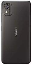 Smartfon Nokia C02 2/32GB Dual SIM Charcoal (6438409082794) - obraz 4