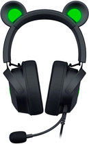 Słuchawki Razer Kraken V2 PRO Kitty Edition Black (RZ04-04510100-R3M1) - obraz 5