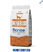 Корм Monge cat Sterilised с мясом утки