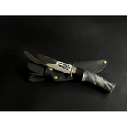 Нож охотничий подарочный Боец розмір 27х4 см 22kk28 - изображение 1