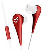 Słuchawki Energy Sistem Style 1+ Czerwony (8432426446001) - obraz 4