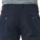 Штаны 5.11 Tactical Edge Chino Pants 5.11 Tactical Dark Navy 38-34 (Темно-синий) Тактические - изображение 5