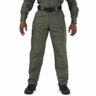 Штани 5.11 Tactical Taclite TDU Pants 5.11 Tactical TDU Green, XS-Short (Зелений) Тактичні - зображення 2