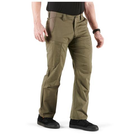 Штаны 5.11 Apex Pants 5.11 Tactical Ranger green 35-30 (Зеленый) Тактические - изображение 6