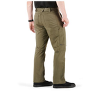 Штани 5.11 Apex Pants 5.11 Tactical Ranger green 35-30 (Зелений) - зображення 9