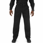 Штаны 5.11 Tactical Taclite TDU Pants 5.11 Tactical Black, 3XL-Short (Черный) Тактические - изображение 2