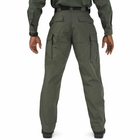 Штани 5.11 Tactical Taclite TDU Pants 5.11 Tactical TDU Green, M-Long (Зелений) Тактичні - зображення 3
