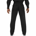 Штани 5.11 Tactical Taclite TDU Pants 5.11 Tactical Black, L-Long (Чорний) - зображення 3