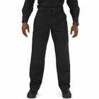 Штани 5.11 Tactical Taclite TDU Pants 5.11 Tactical Black, XL-Short (Чорний) - зображення 2