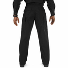 Штаны 5.11 Tactical Taclite TDU Pants 5.11 Tactical Black, XL-Short (Черный) Тактические - изображение 3