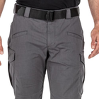 Штаны 5.11 Tactical Icon Pants 5.11 Tactical Flint 31-30 (Флинт) Тактические - изображение 4