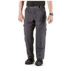 Штаны 5.11 Tactical Taclite Pro Pants 5.11 Tactical Charcoal, 44-32 (Уголь) Тактические - изображение 2