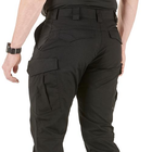 Штани 5.11 Tactical Icon Pants 5.11 Tactical Black 40-30 (Чорний) Тактичні - зображення 4