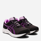 Жіночі кросівки для бігу ASICS Gel-Contend 8 1012B320-005 37.5 (6.5US) 23.5 см Чорний/Фіолетовий (4550455594709) - зображення 3