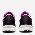 Жіночі кросівки для бігу ASICS Gel-Contend 8 1012B320-005 39.5 (8US) 25 см Чорний/Фіолетовий (4550455594648) - зображення 6