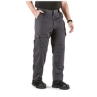 Штаны 5.11 Tactical Taclite Pro Pants 5.11 Tactical Charcoal, 44-36 (Уголь) Тактические - изображение 4