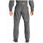 Штаны 5.11 Tactical Taclite TDU Pants 5.11 Tactical Storm, L-Long (Буря) Тактические - изображение 3