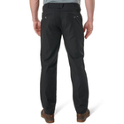 Штани 5.11 Tactical Edge Chino Pants 5.11 Tactical Black 36-34 (Чорний) - зображення 3