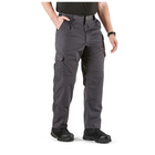 Штаны 5.11 Tactical Taclite Pro Pants 5.11 Tactical Charcoal, 44-30 (Уголь) Тактические - изображение 4